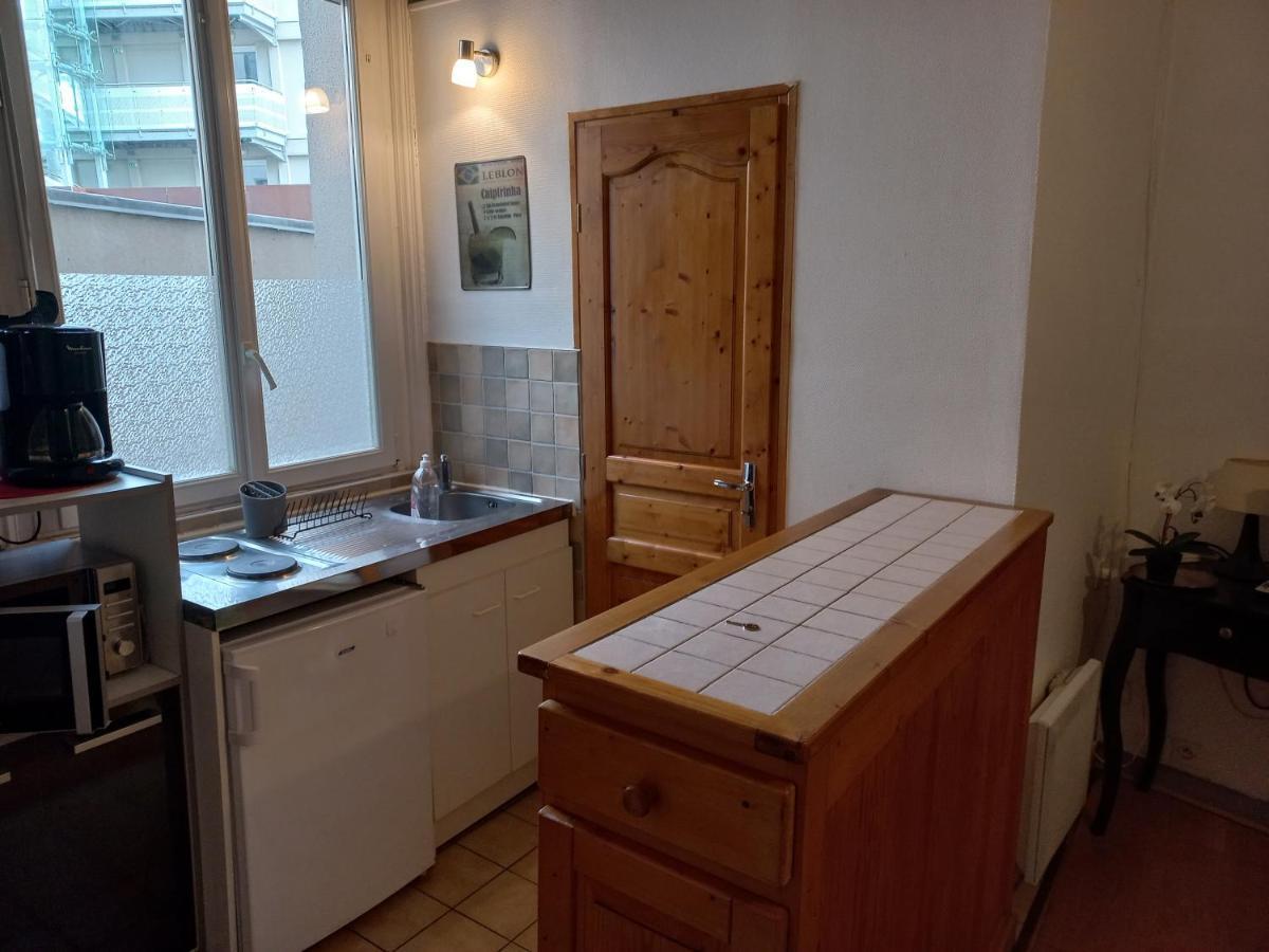 Apartamento Le Terrien Dieppe Exterior foto