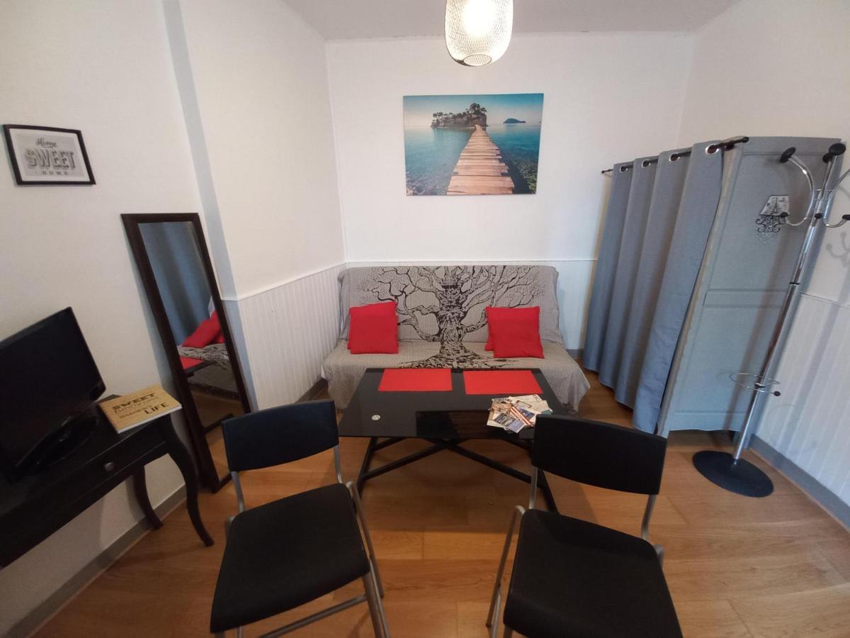 Apartamento Le Terrien Dieppe Exterior foto